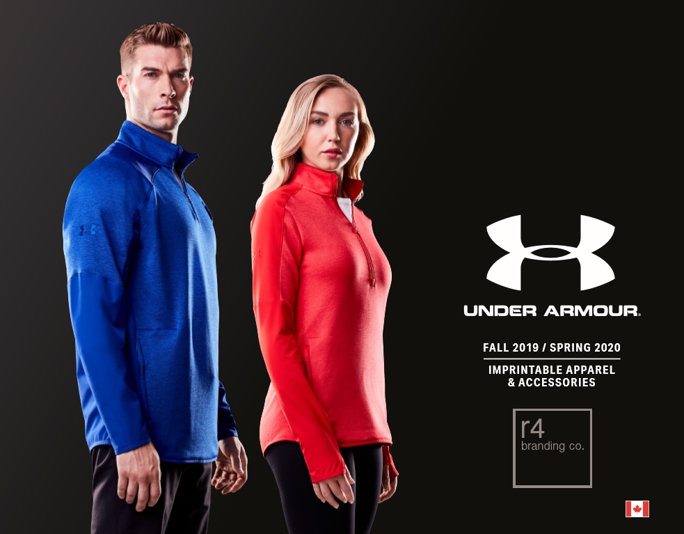 FALL 2019 / SPRING 2020 Under Armour 